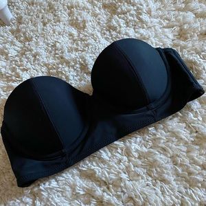 Old navy underwire swim top